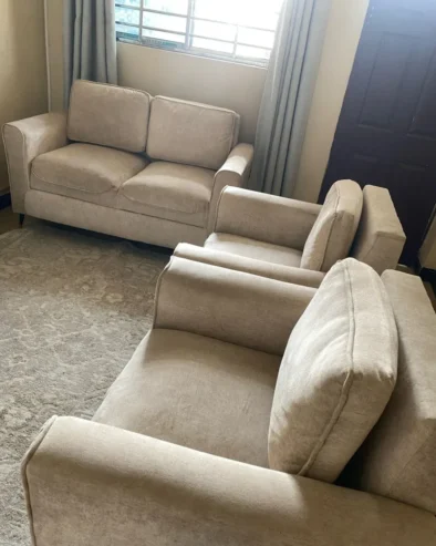 SOFA SET WATU 4