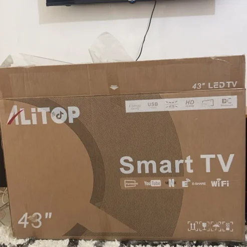 ALTOP SMART TV