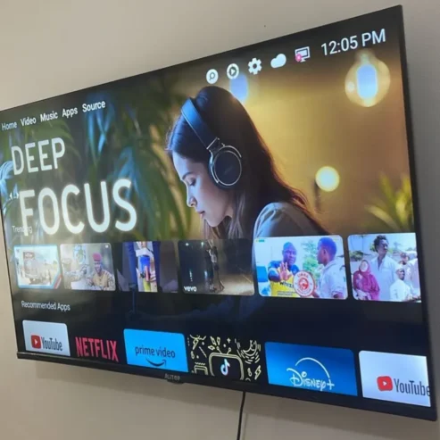 ALTOP SMART TV