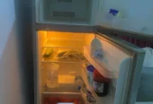 FRIDGE DOUBLE DOORS