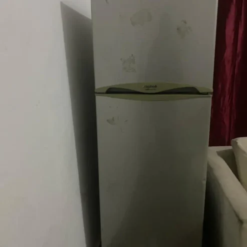 FRIDGE DOUBLE DOORS