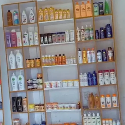 SHELF YA DUKANI