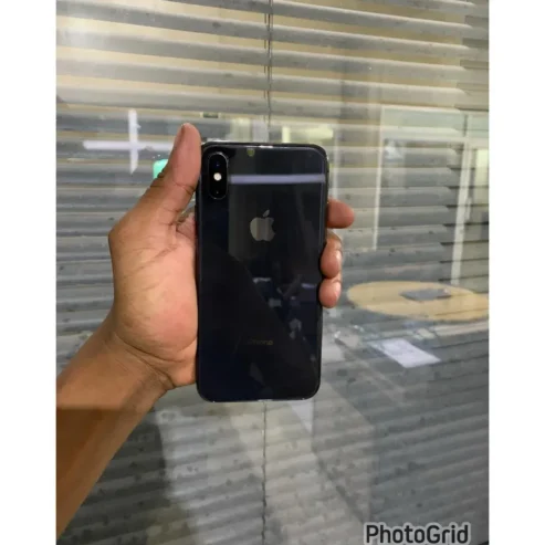 IPHONE X GB 256