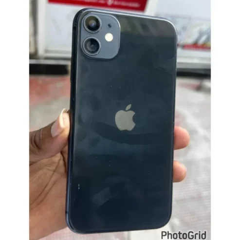 IPHONE 11PLAIN GB 64