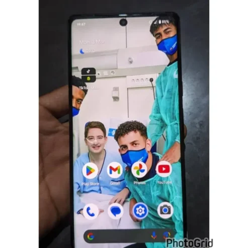 GOOGLE PIXEL 6PRO
