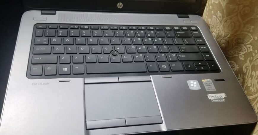 HP ELITEBOOK