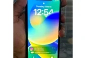 IPHONE X GB 256
