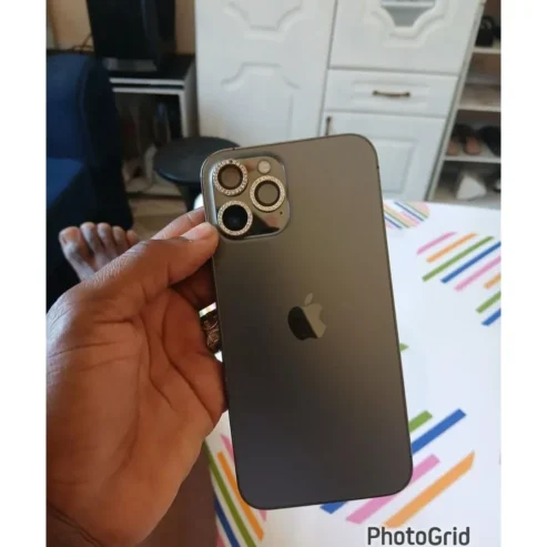 IPHONE 12PROMAX GB 256
