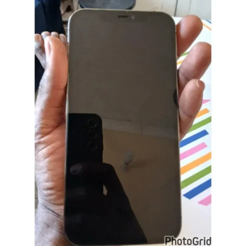 IPHONE 12PROMAX GB 256