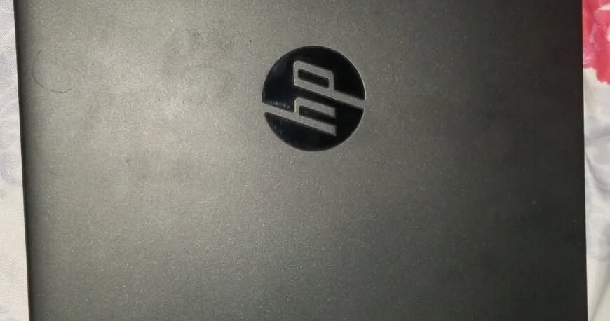 HP ELITEBOOK