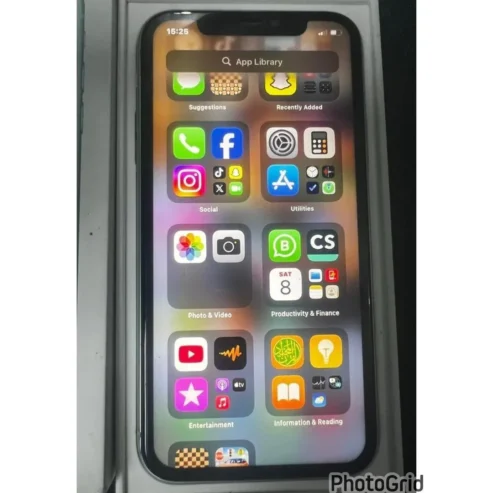 IPHONE 11 PLAIN GB 64