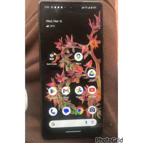 GOOGLE PIXEL 6