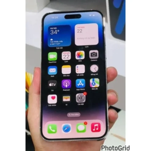 IPHONE 14PROMAX GB 512