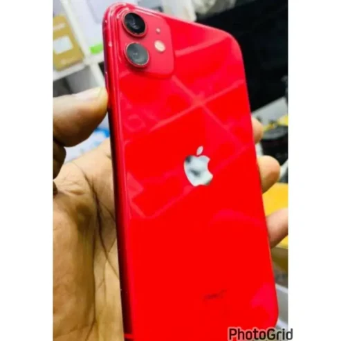 IPHONE 11PLAIN GB 128