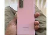 SAMSUNG S20 FE: 5G GB 128