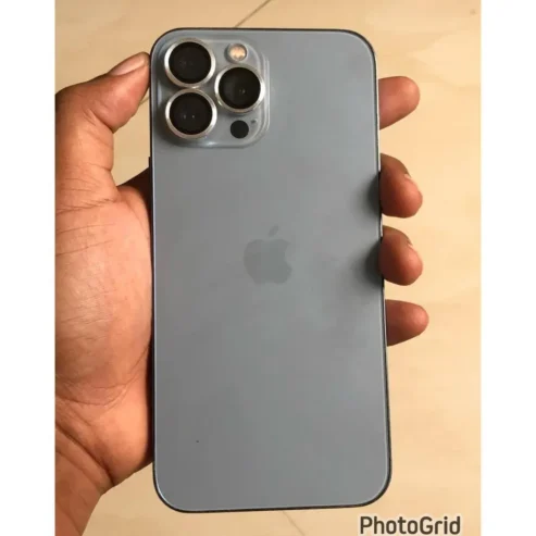 IPHONE 13PROMAX GB 128