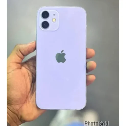 IPHONE 12PLAIN GB 128