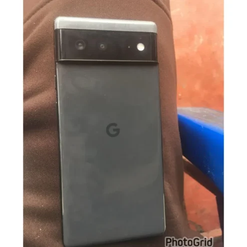GOOGLE PIXEL 6