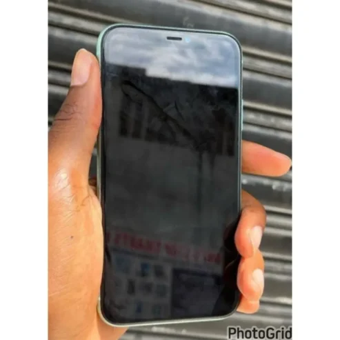 IPHONE 11PLAIN GB 128