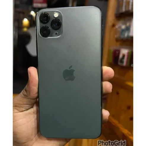 IPHONE 11PROMAX GB 512