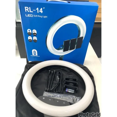 RING LIGHT INCH 14