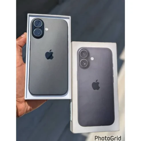 IPHONE 16PLAIN GB 128