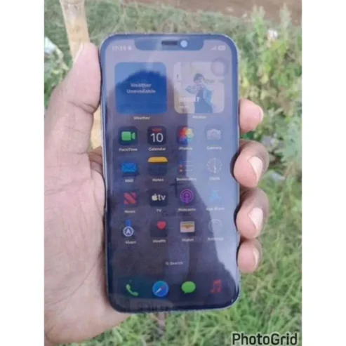 IPHONE 12PROMAX GB 256