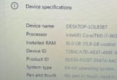 HP ELITEBOOK 840 G5