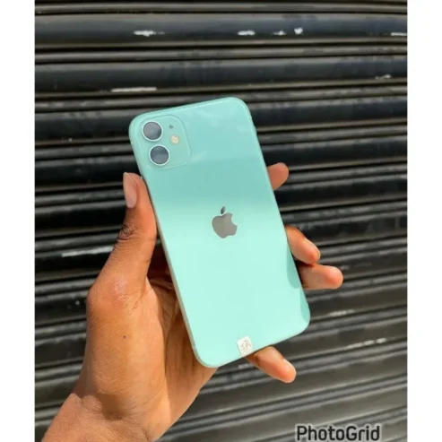 IPHONE 11PLAIN GB 128