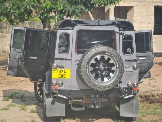 2009 Defender 2.4 TDCI PUMA