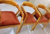 Dinig chairs/ arm chairs