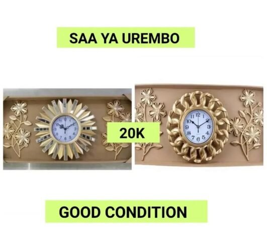 SAA YA UREMBO🔥🔥🔥
