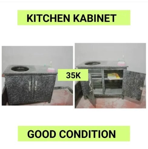 KITCHEN KABINET 🔥🔥🔥