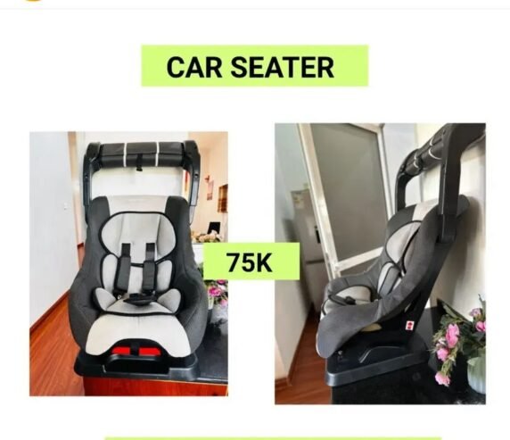 CAR SEATER🔥🔥