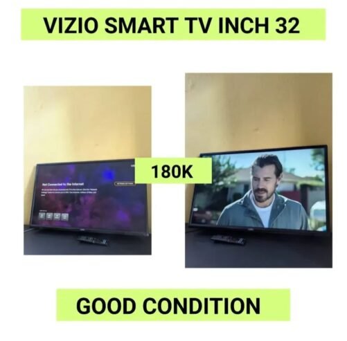 VIZIO SMART TV INCH 32 🔥