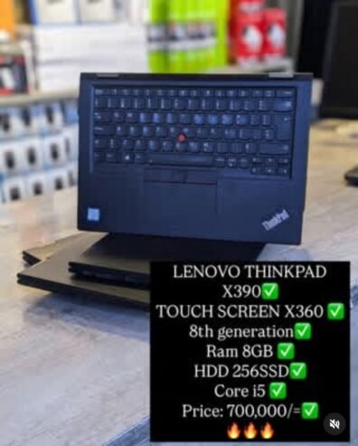 LENOVO THINKPAD X390✅