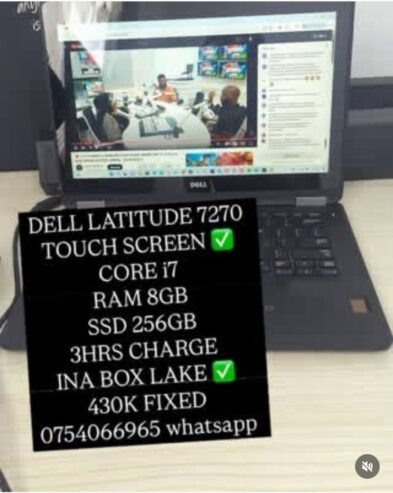 OFFER SANA DELL LATITUDE 7270