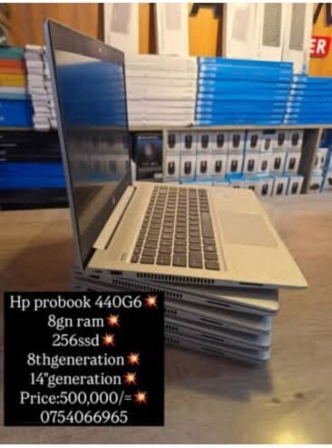 Hp probook 440G6💥