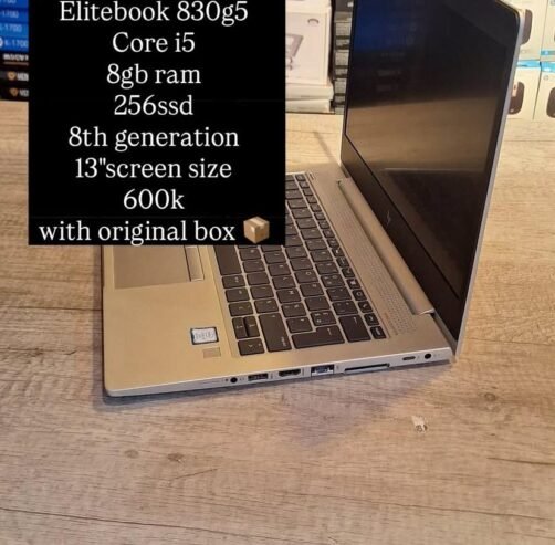 BIG OFFER Elitebook 830g5