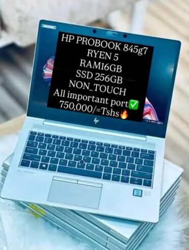HP PROBOOK 845g7 RYEN 5