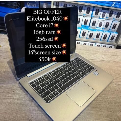 Elitebook 1040💥