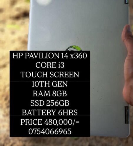 HP PAVILION 14 x360