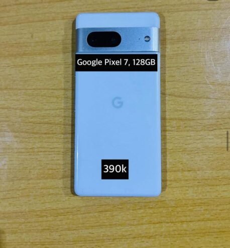 GOOGLE PIXEL 7Plain,