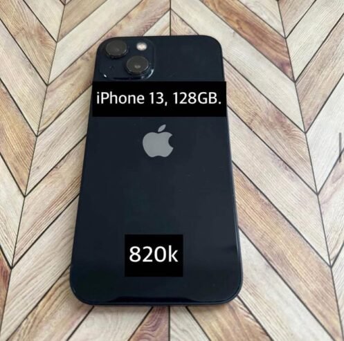 iPhone 13Plain,