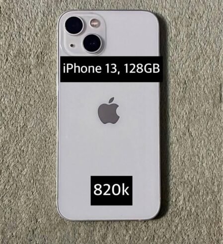 iPhone 13Plain