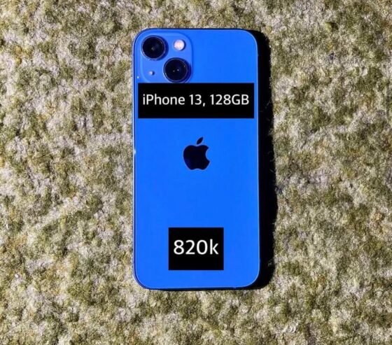 iPhone 13Plain