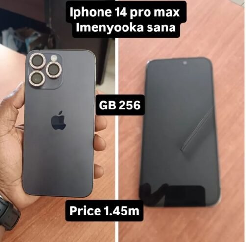 IPhone 14 Pro Max