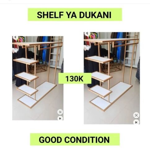 SHELF KUBWA 🔥🔥🔥