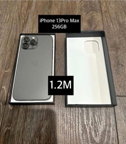iPhone 13Pro Max