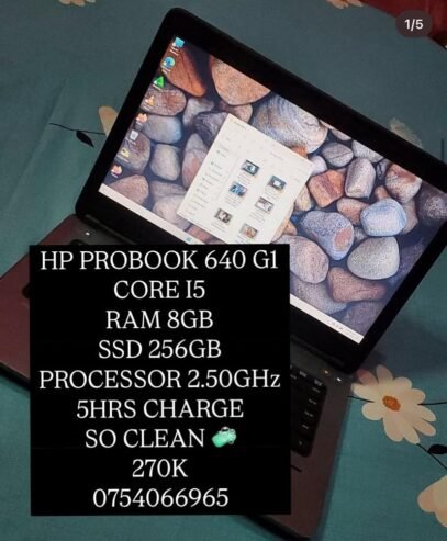 HP PROBOOK 640 G1
